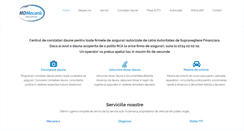 Desktop Screenshot of mdmecanic.ro